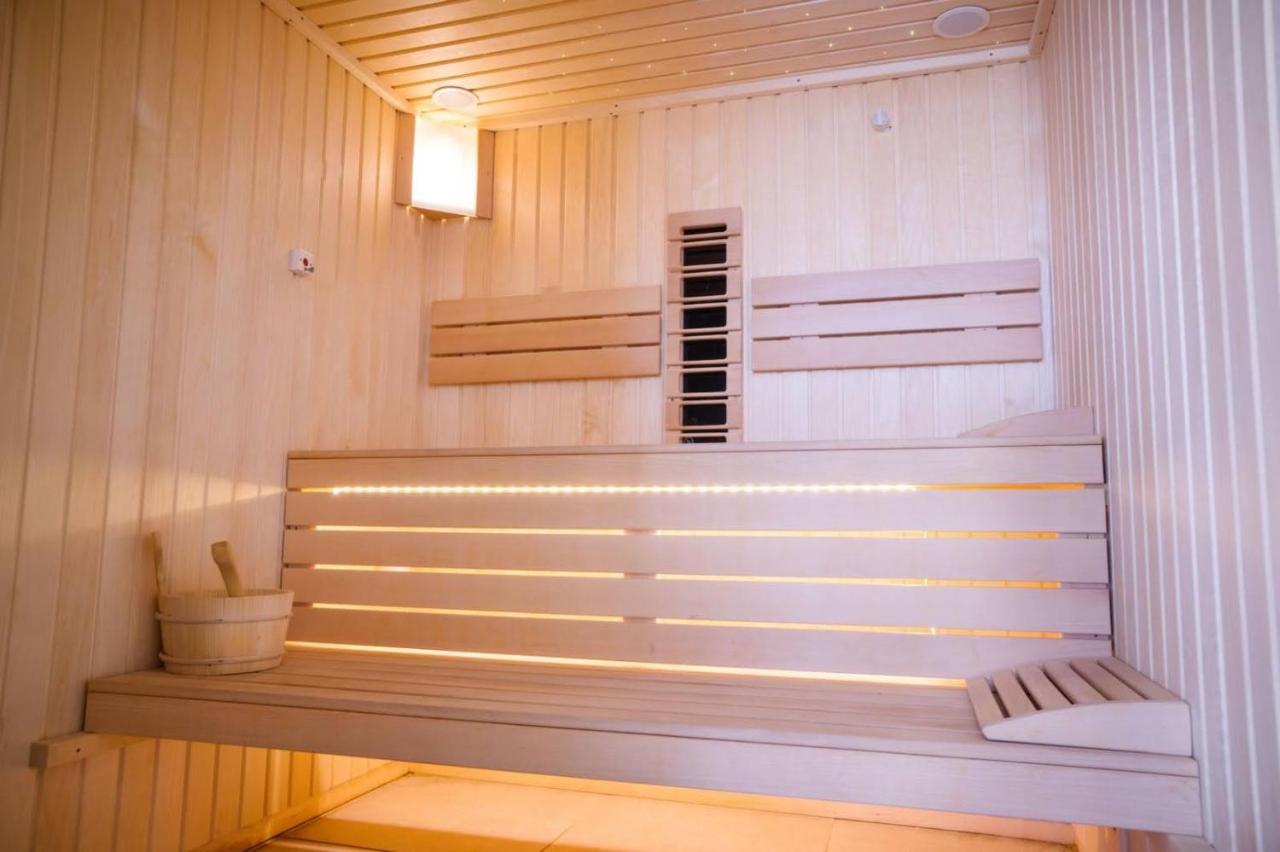 Mur Apartament Alezzi Beach Resort Navodari Luaran gambar