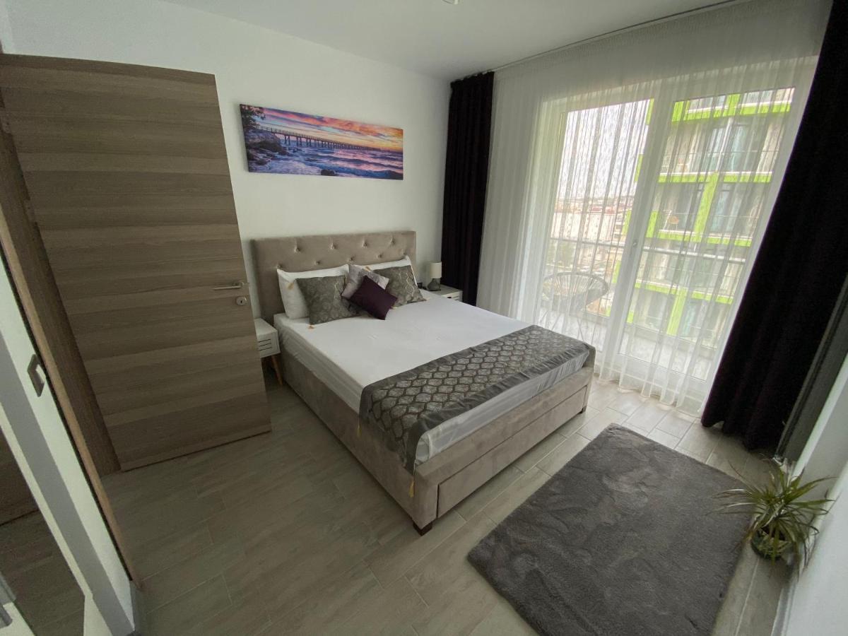Mur Apartament Alezzi Beach Resort Navodari Luaran gambar