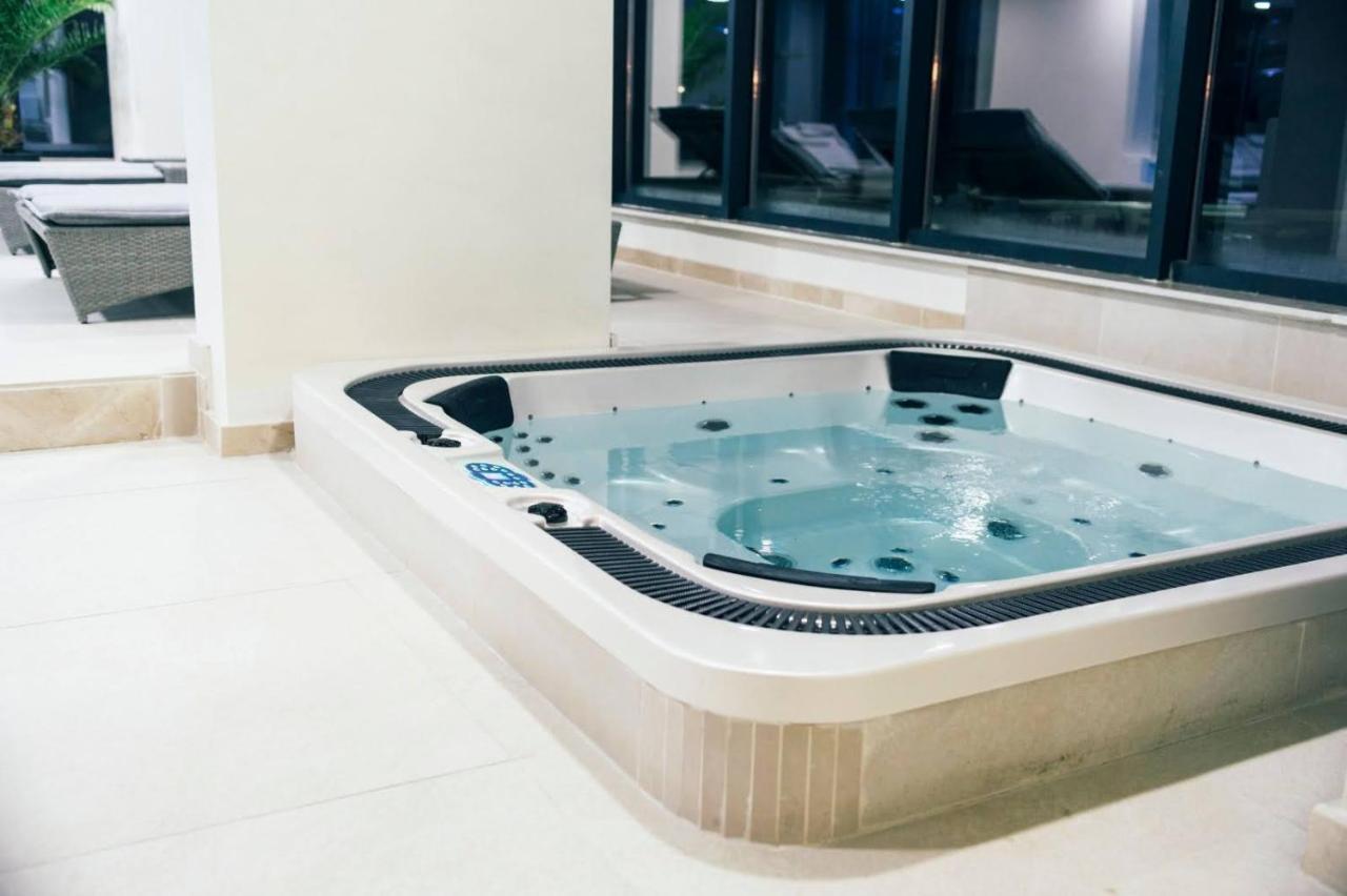Mur Apartament Alezzi Beach Resort Navodari Luaran gambar