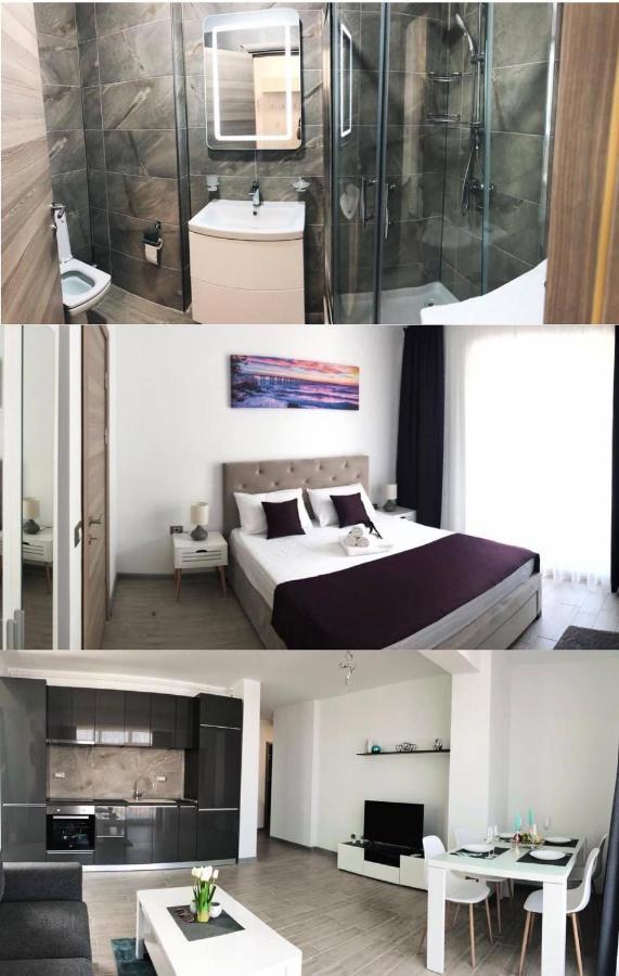 Mur Apartament Alezzi Beach Resort Navodari Luaran gambar