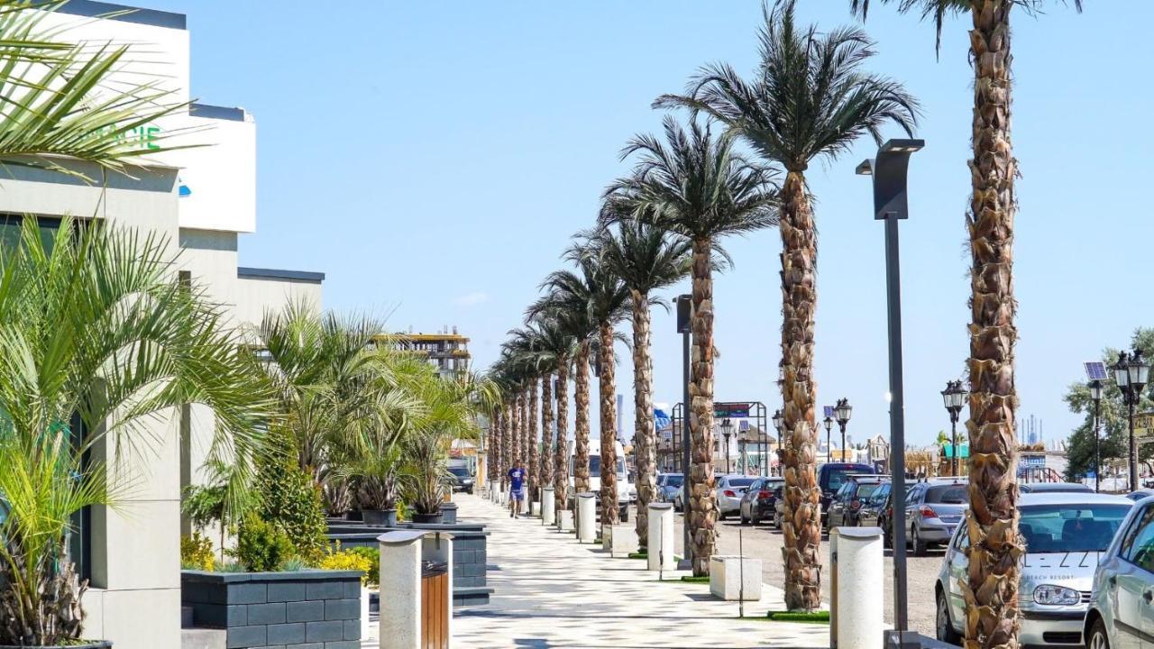 Mur Apartament Alezzi Beach Resort Navodari Luaran gambar