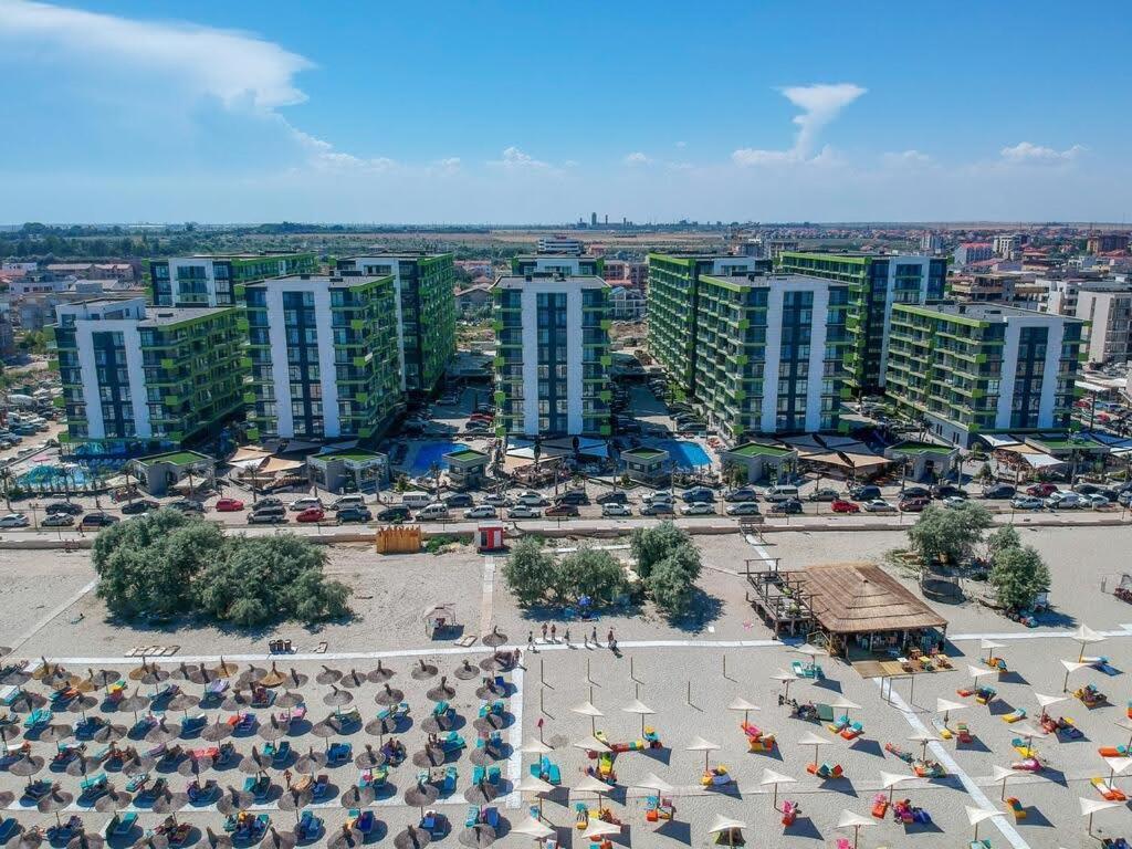 Mur Apartament Alezzi Beach Resort Navodari Luaran gambar